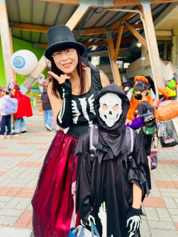 漾新聞|援中國小「假鬼假怪」萬聖節Cosplay派對 校園化身最萌鬼怪軍團 漾新聞|援中國小「假鬼假怪」萬聖節Cosplay派對 校園化身最萌鬼怪軍團