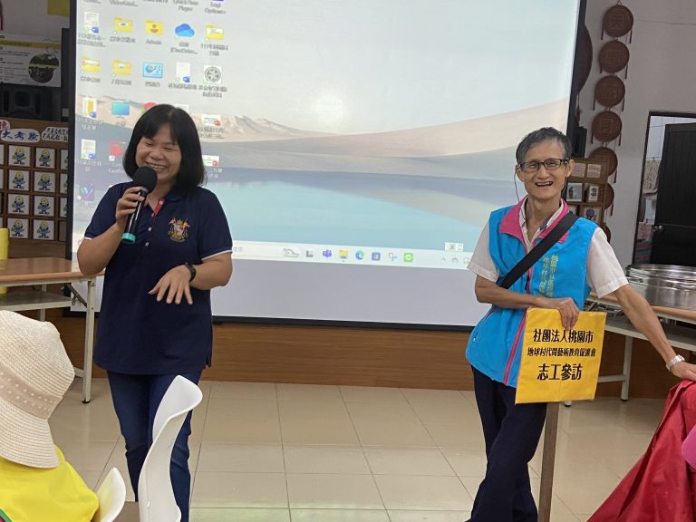 收藏傳承藝術魂 劉柏盛理事長守護古物記憶副 收藏傳承藝術魂 劉柏盛理事長守護古物記憶副