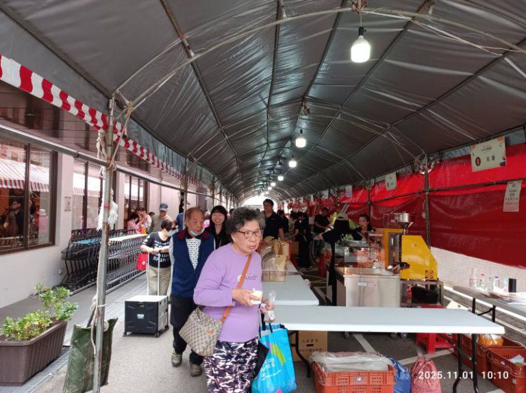 竹北米糧節今登場　 吸引親子攜手認識米食文化