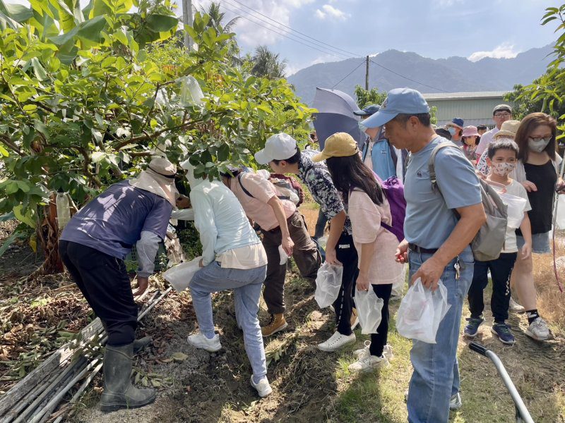 漾新聞|走進客庄秋日餐桌!右堆山城食旅揭開「吃得懂土地」的味道 漾新聞|走進客庄秋日餐桌!右堆山城食旅揭開「吃得懂土地」的味道