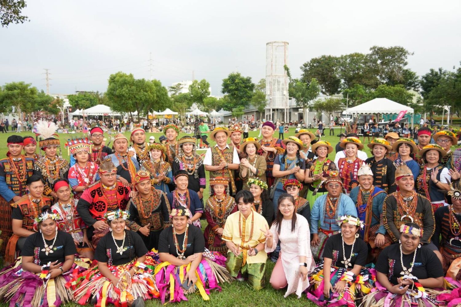 原民會主委曾智勇出席 「114年屏東南島文化節系列活動」連結南島語族文化脈動 原民會主委曾智勇出席 「114年屏東南島文化節系列活動」連結南島語族文化脈動