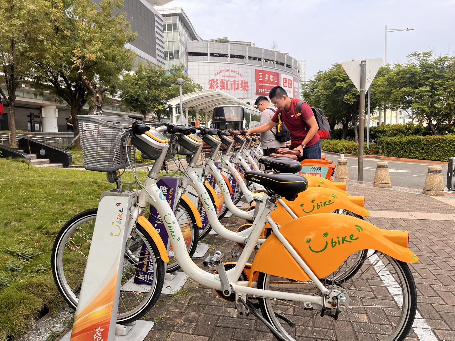 高雄YouBike支付方式LINE Pay將停用 請儘速改綁iPASS MONEY App