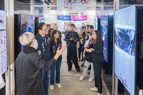 桃園青年設計展暨國際設計論壇　希望激發更多年輕人的創意思考