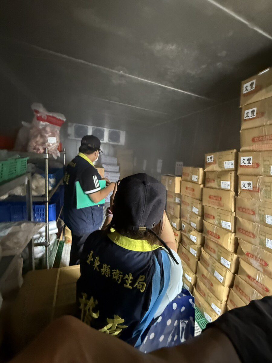 全面加強校園午餐與東南亞食品查核 嚴防不法豬肉流入校園與市面