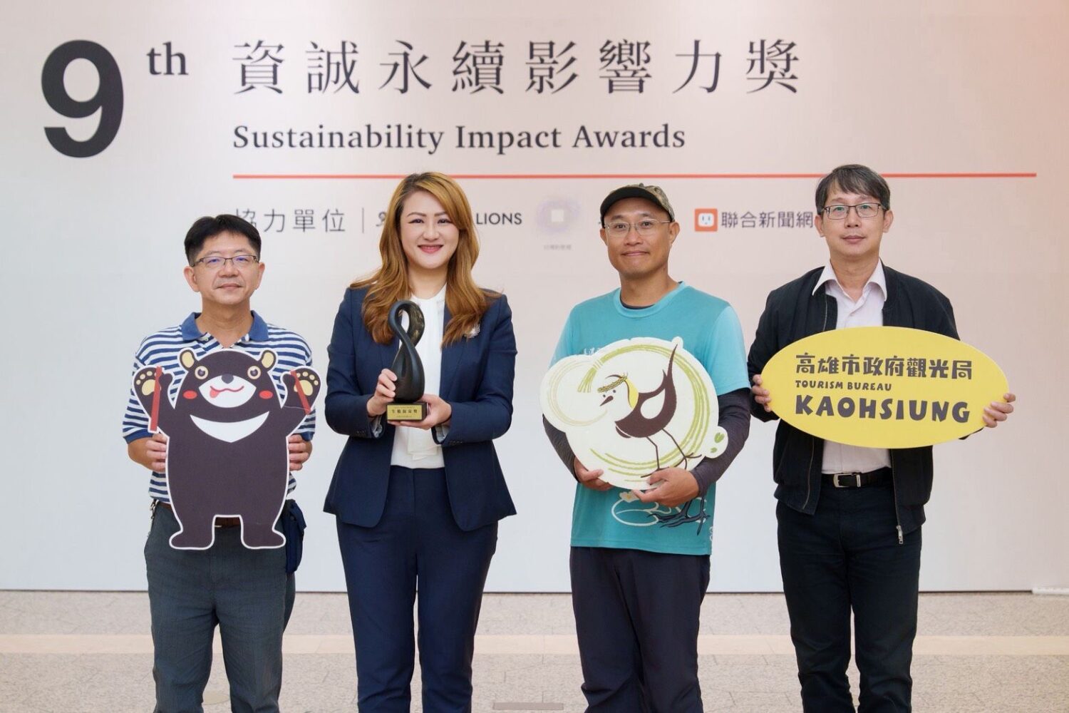 美濃湖溼地工程成功復育水雉獲兩大獎肯定 高市觀光局攜手鳥會打造生態旅遊天堂