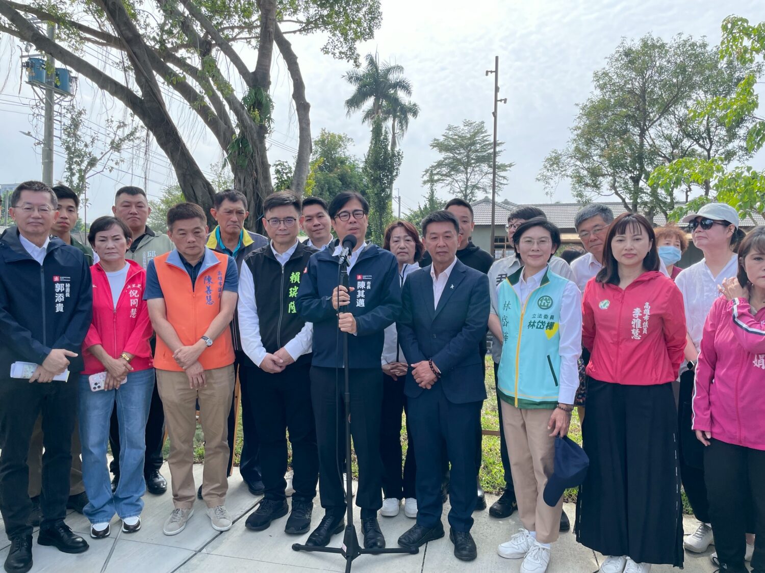 高雄緯六路拓寬完工！  打造更安全便利的左營交通動線