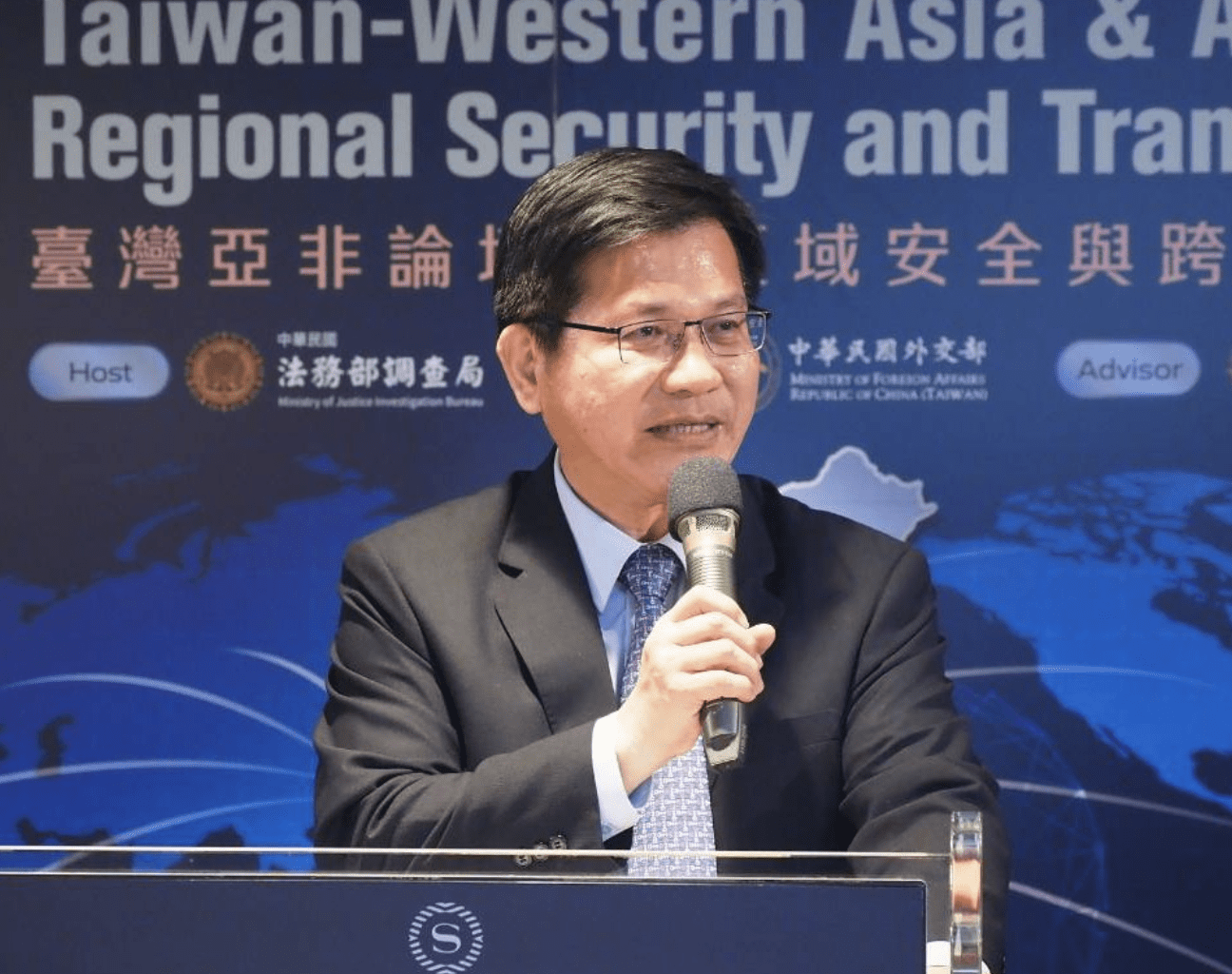 CNN揭露林佳龍紐約設宴美方無人到場　外交部4點澄清駁斥報導