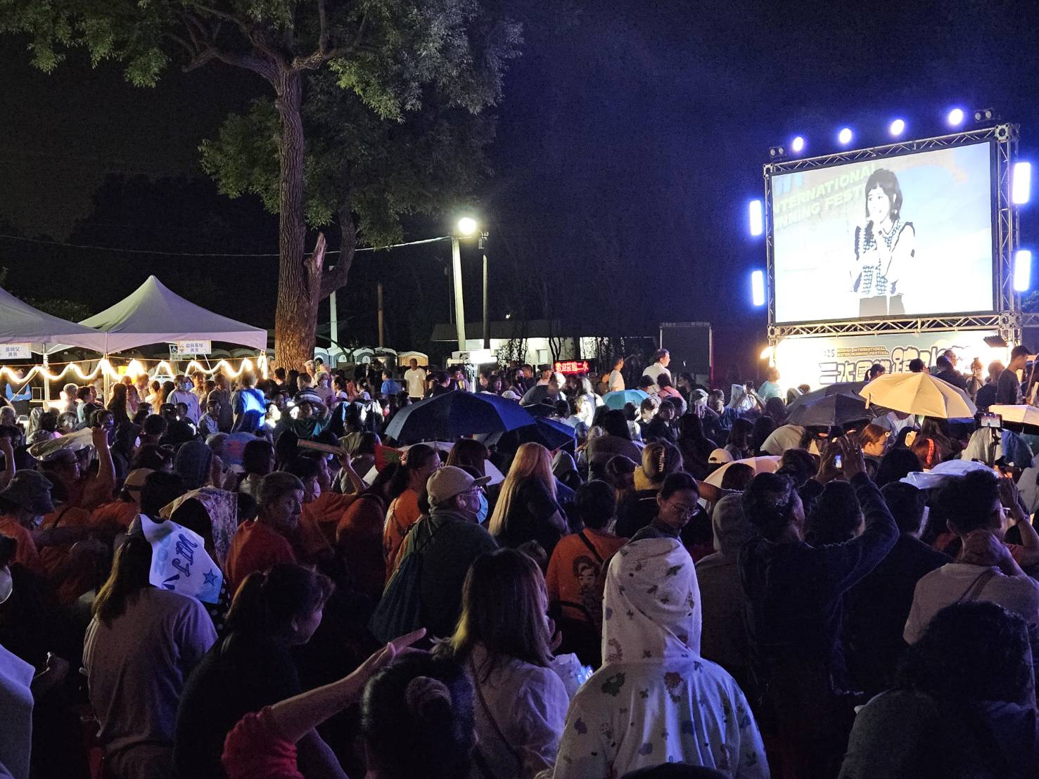 2025二水國際跑水節　跑水之夜晚會嗨翻天