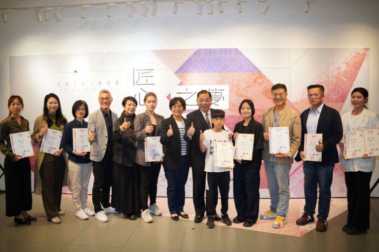 第三屆「匠心之夢」頒獎典禮登場　金獎作品揭曉　作者故事感動眾人