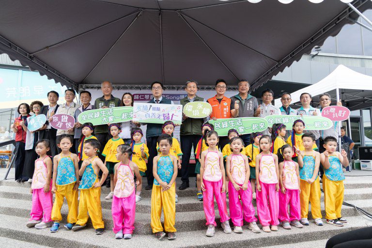 歸仁琴音愛歌Song購物節盛大登場　永續同行 真善美歸仁魅力再現