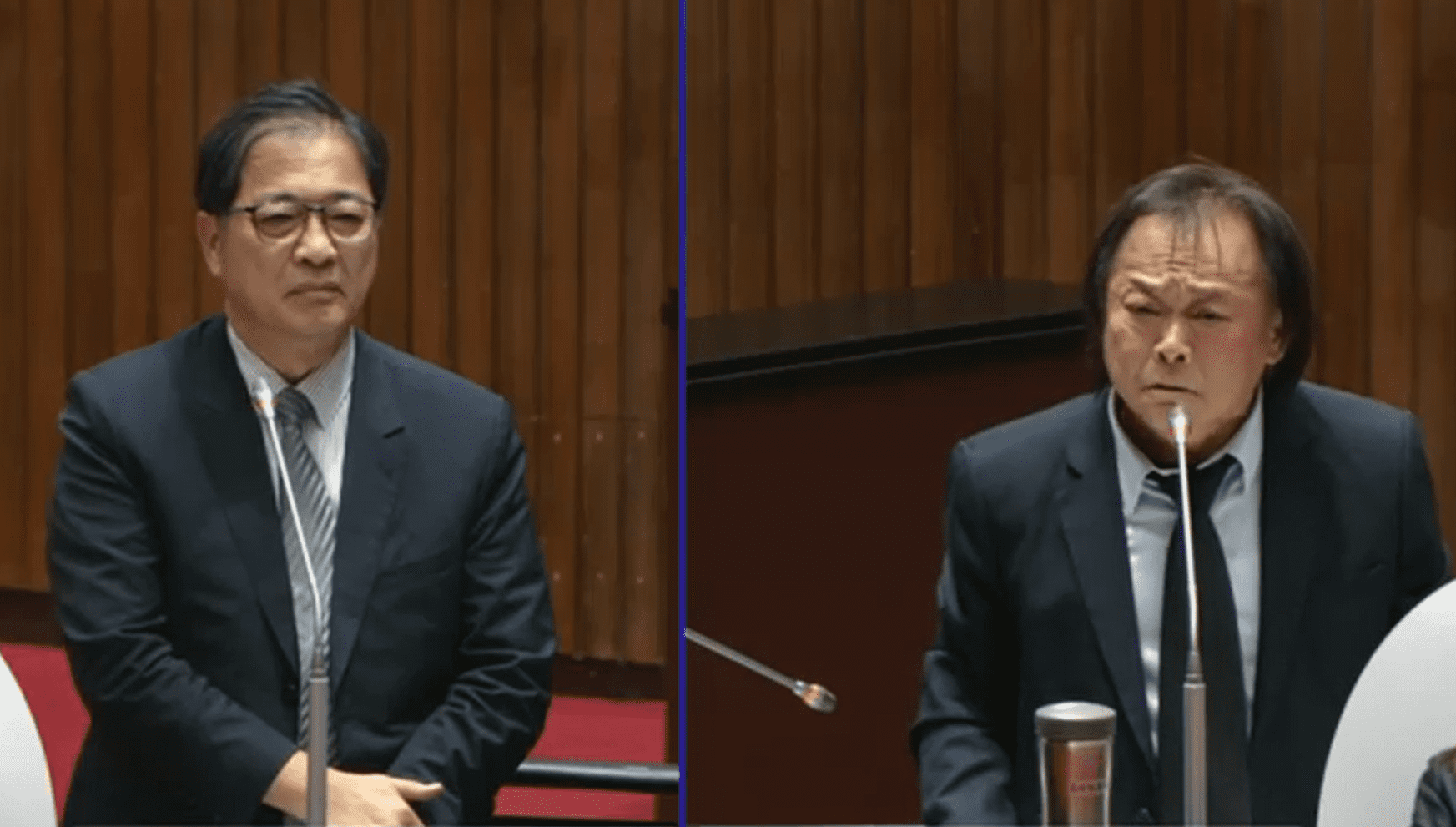 王世堅質詢死刑執行：照這進度我們都會先死！直指實質廢死