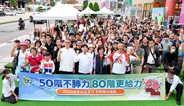 近六成民眾不識肺阻塞！恐陷肺病危機不自知　醫籲：咳、痰、喘逾三週速就醫