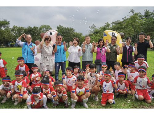 從生活中感受美學!  屏東潮好玩幸福村「潮怪的異想世界」特展開幕