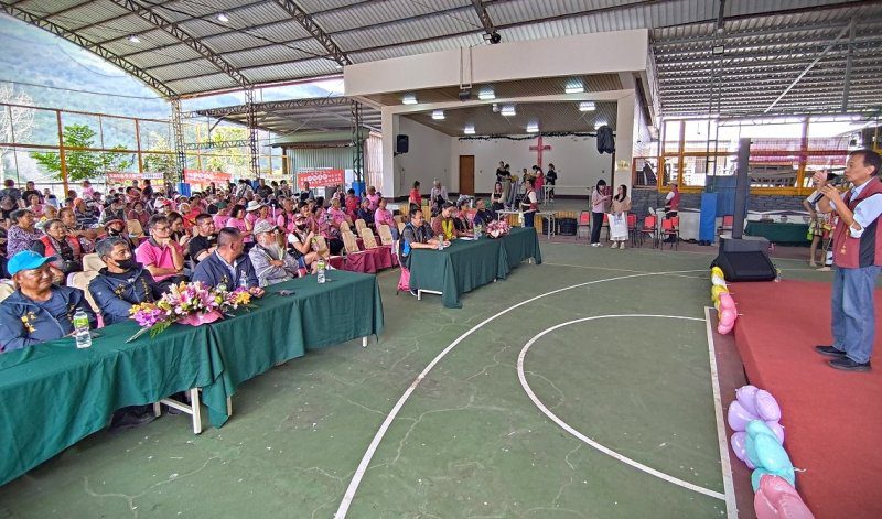 漾新聞|旗山監理站那瑪夏便民行動服務