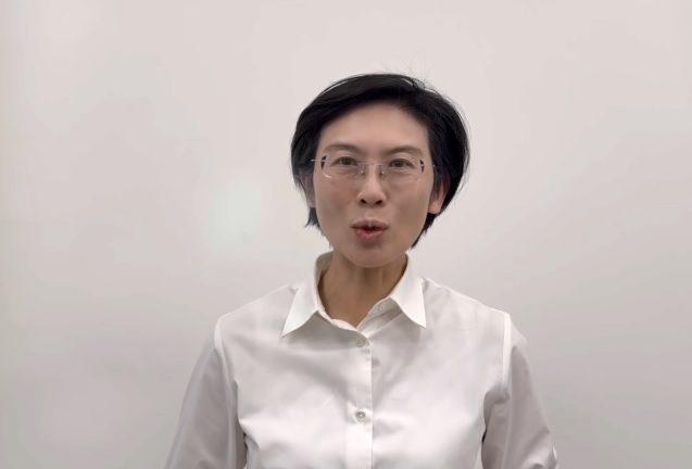 林岱樺：造勢活動歡迎各黨、各派、各界人士踴躍參加！