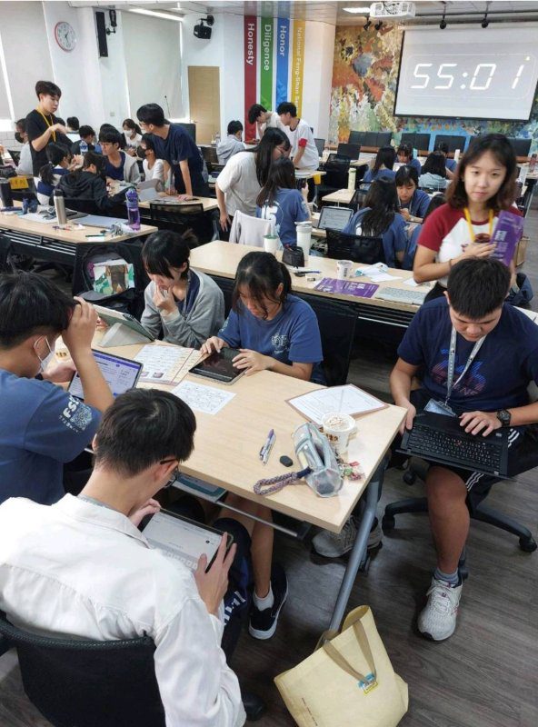 漾新聞| 鳳山高中雙語生假日當「柯南」!破解謎案學事實查核 漾新聞| 鳳山高中雙語生假日當「柯南」!破解謎案學事實查核