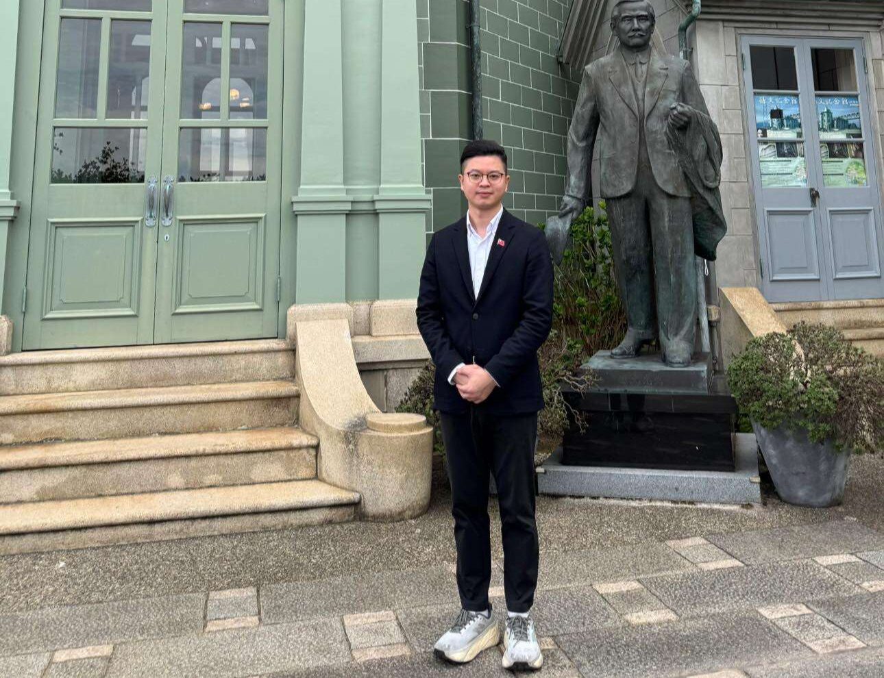 正國會挺林岱樺挑戰賴清德 凌濤：真正目標是桃園