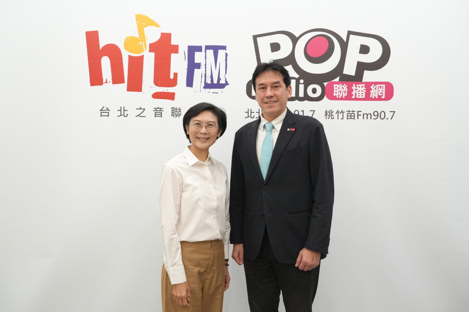 衝破派系封鎖,感謝市民做主! 林岱樺上節目談三萬人相挺 衝破派系封鎖,感謝市民做主! 林岱樺上節目談三萬人相挺