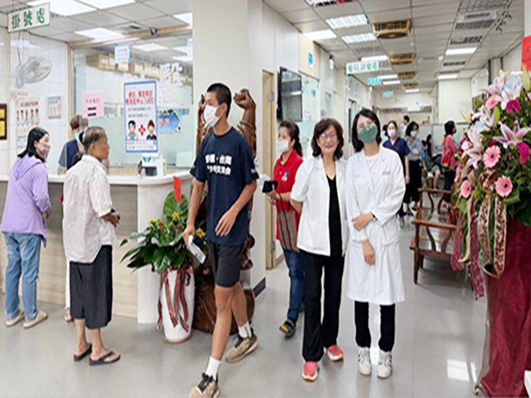 臺南永川醫院啟動UCC 提供週日及國定假日就醫 臺南永川醫院啟動UCC 提供週日及國定假日就醫