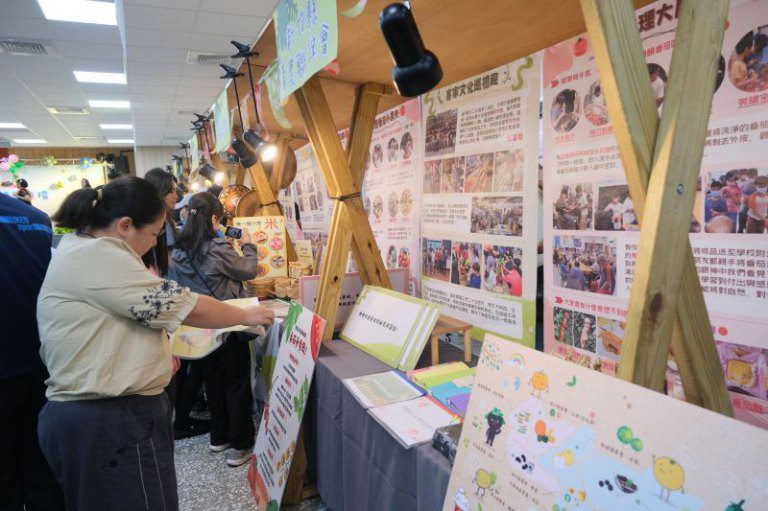 新竹縣農業推廣聯合成果展　邀民眾「玩食農、學生活、品在地」