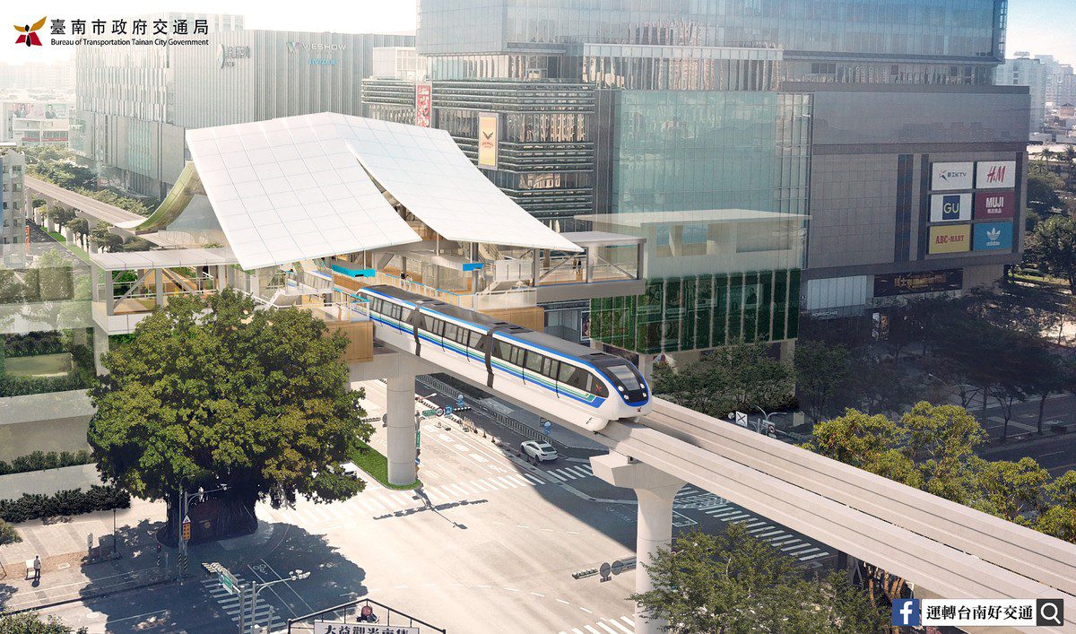 台南捷運藍線房價10站跌6站!這站房價最抗跌 台南捷運藍線房價10站跌6站!這站房價最抗跌