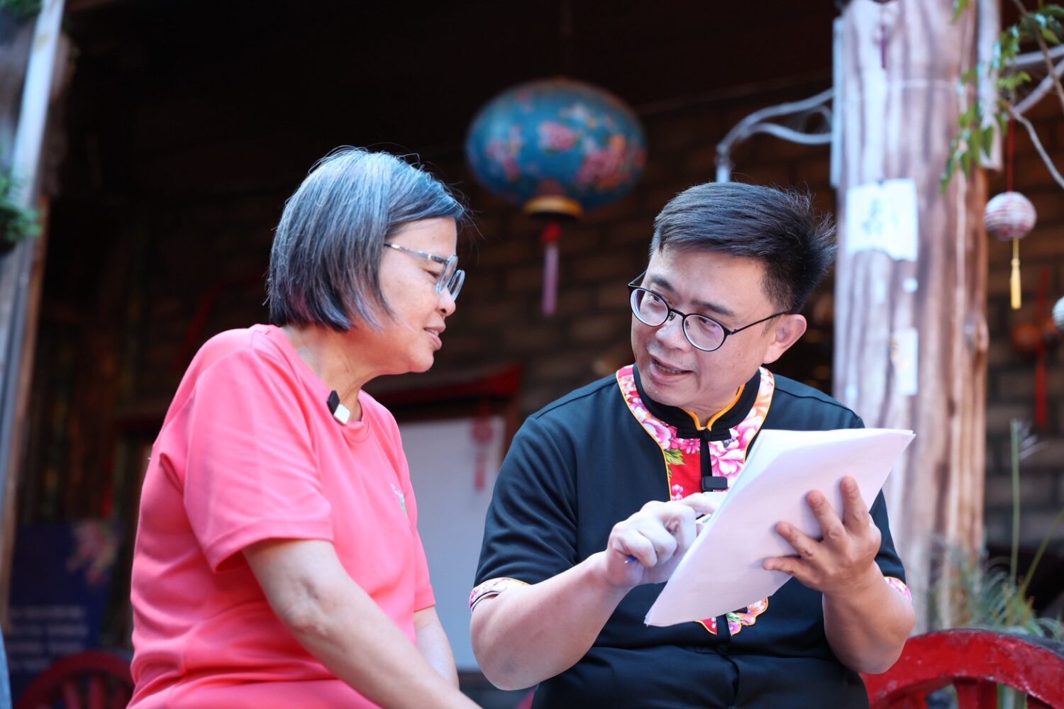 亻厓講客愛高雄！賴瑞隆推廣客家文化：推動客語傳承、串連客庄 打造高雄客家文化城