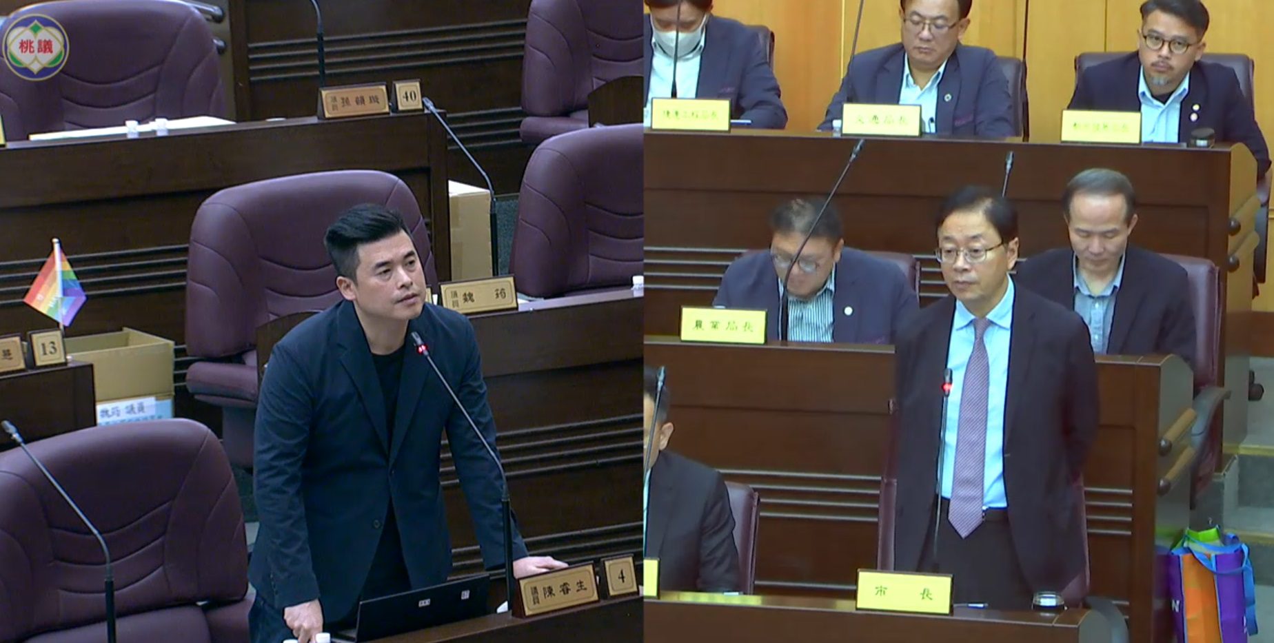 新屋「這處」逢雨必積水 張善政:納入淹水防治辦公室專案列管 新屋「這處」逢雨必積水 張善政:納入淹水防治辦公室專案列管