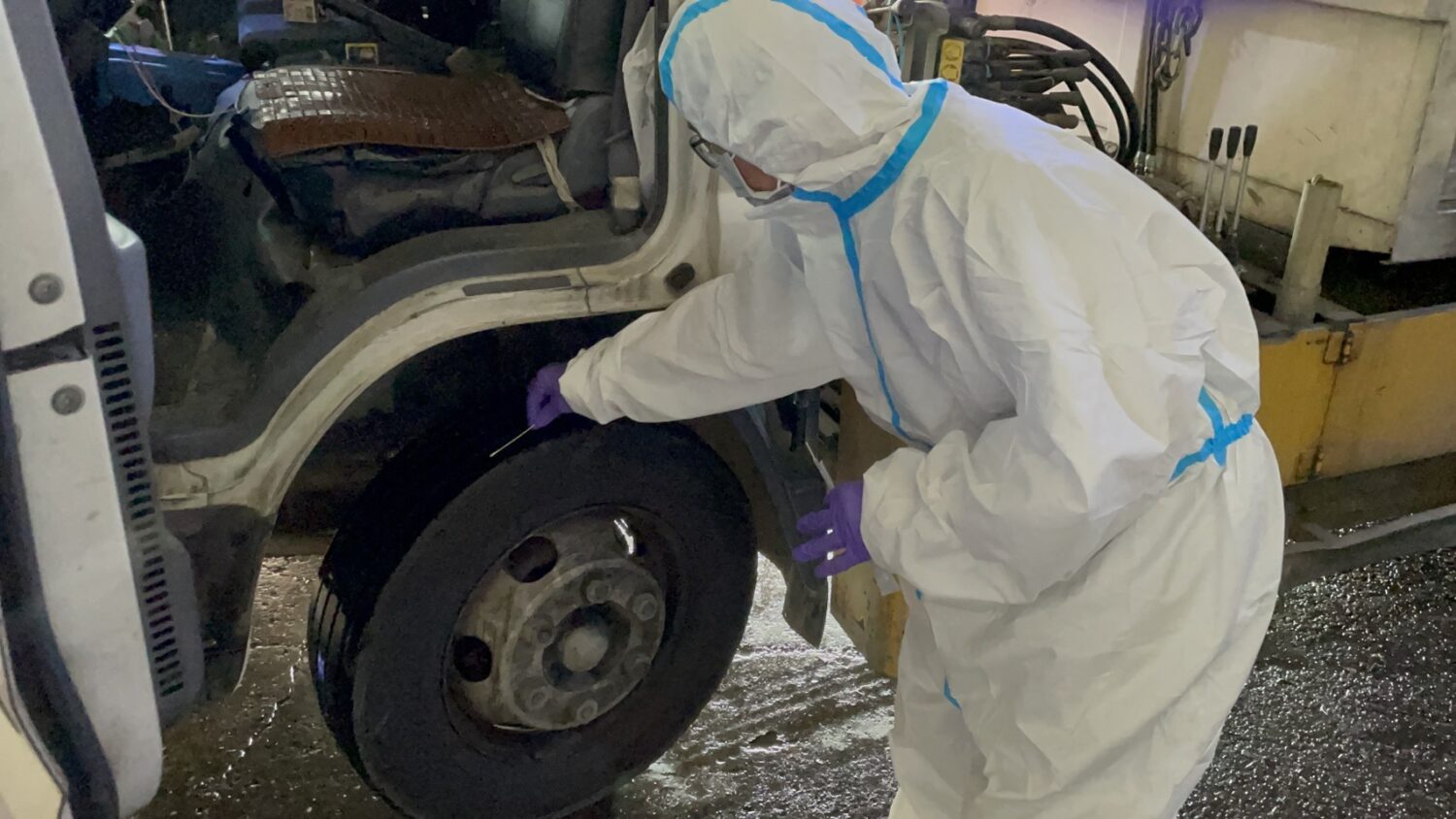 台南動保處豬事用心 化製查核好安心 台南動保處豬事用心 化製查核好安心