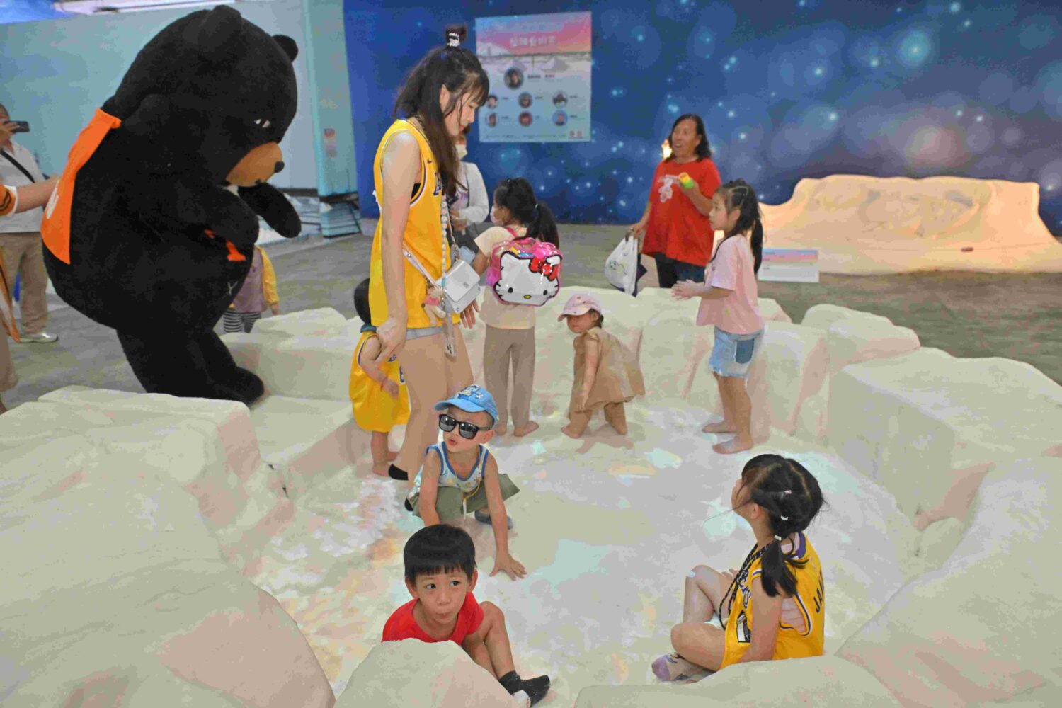 「一見雙雕藝術季」倒數兩週 閉幕 雲嘉南管理處邀遊客賞鹽雕光雕 「一見雙雕藝術季」倒數兩週 閉幕 雲嘉南管理處邀遊客賞鹽雕光雕