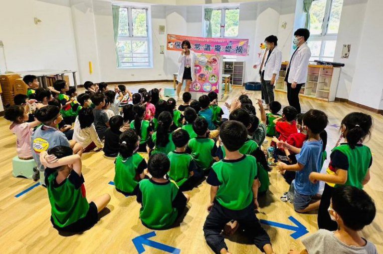 新竹臺大分院發布《永續報告書》　 以行動實踐ESG打造韌性綠色醫院