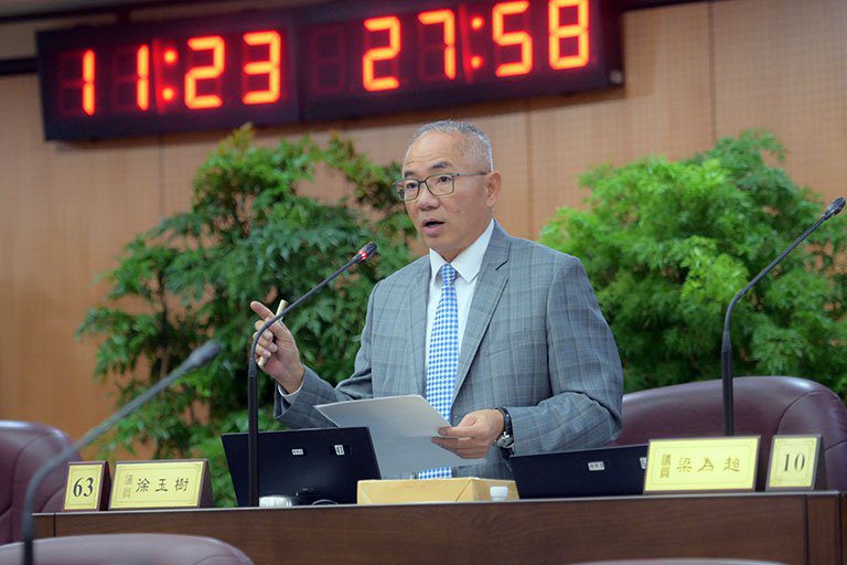 關心學童通學安全 市議員徐玉樹籲審慎評估龍潭國小停車場規劃  關心學童通學安全 市議員徐玉樹籲審慎評估龍潭國小停車場規劃