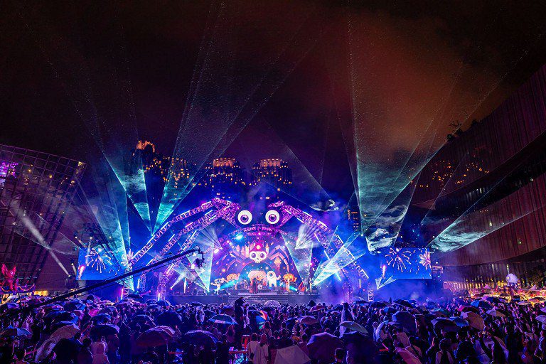 「2025桃園萬聖城 魔蛛古堡」 參與人次創新高 「2025桃園萬聖城 魔蛛古堡」 參與人次創新高