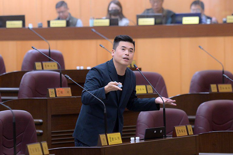 關切新屋區地方發展 市議員陳睿生聚焦環境改善與民生建設 關切新屋區地方發展 市議員陳睿生聚焦環境改善與民生建設