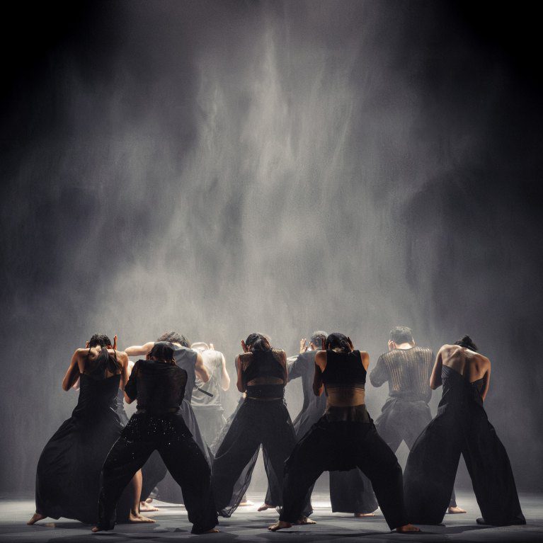 在聲響中誕生的舞蹈… 雲門鄭宗龍新作《關不掉的耳朵》本週臺中登場 在聲響中誕生的舞蹈… 雲門鄭宗龍新作《關不掉的耳朵》本週臺中登場