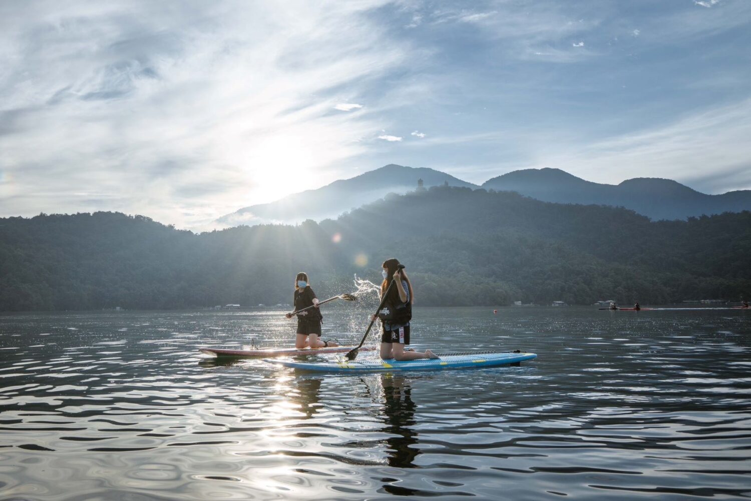微笑遊臺灣 日管處攜手業者亮相ITF旅展