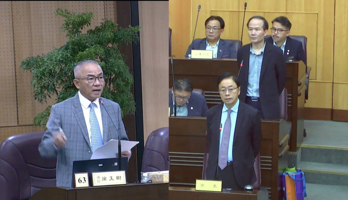 徐玉樹議員籲市府審慎評估 龍潭國小操場地下停車場應兼顧學童權益 徐玉樹議員籲市府審慎評估 龍潭國小操場地下停車場應兼顧學童權益