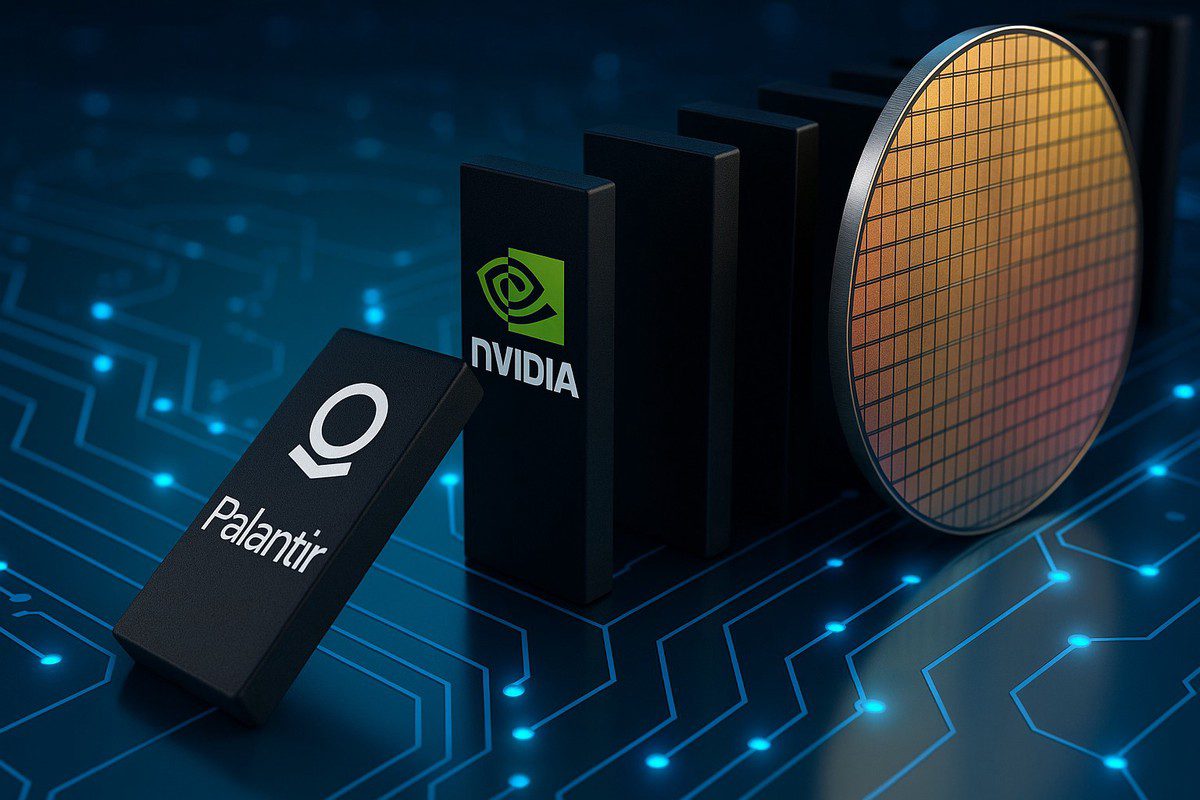 估值過高疑慮甚囂塵上、AI概念股重挫！軟銀暴跌13%