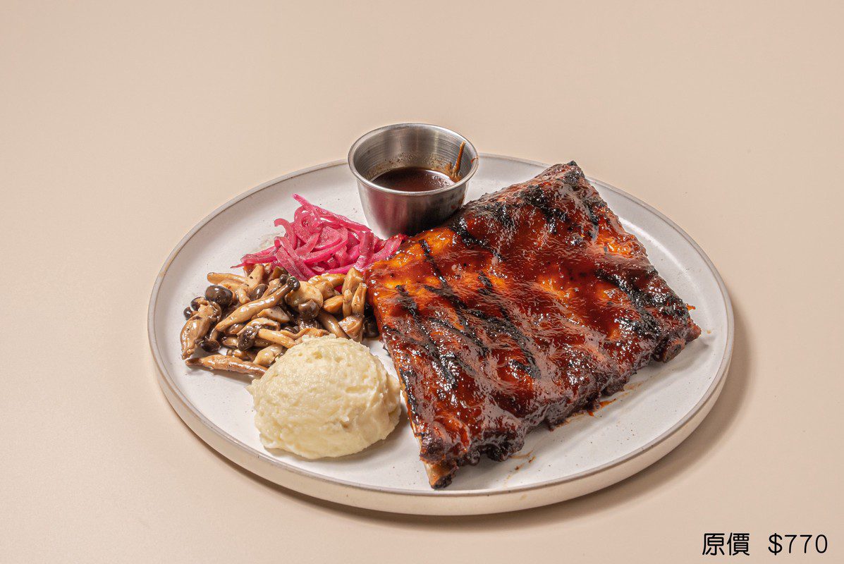 美式餐廳The Chips插旗板橋府中  開幕首週超狂優惠登場！