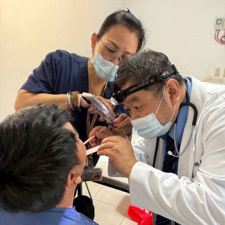 竹縣攜手大安醫院 醫療團隊守護遊民健康 竹縣攜手大安醫院 醫療團隊守護遊民健康