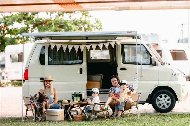 漾新聞| 駁二限定露營登場!在港邊搭帳篷睡一晚超Chill 漾新聞| 駁二限定露營登場!在港邊搭帳篷睡一晚超Chill