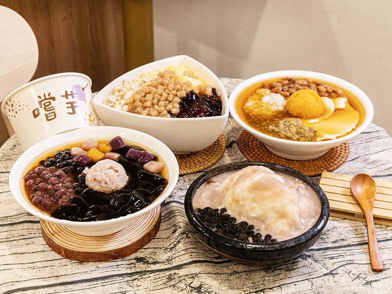 嘉義甜品推薦!綿滑濃郁香氣滿室 仙草x豆花x雪花冰一次收服 嘉義甜品推薦!綿滑濃郁香氣滿室 仙草x豆花x雪花冰一次收服