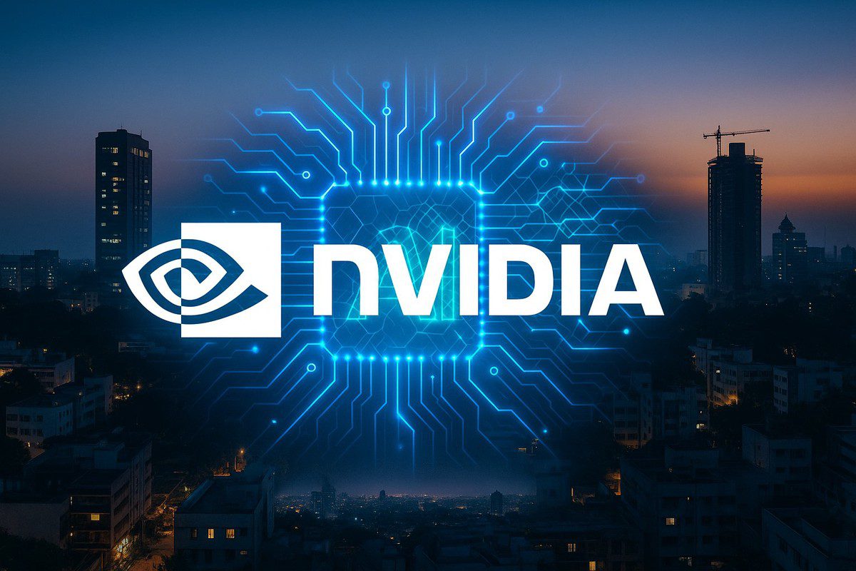 攜手印度發展AI 輝達成為「深科技投資聯盟」創始成員 攜手印度發展AI 輝達成為「深科技投資聯盟」創始成員