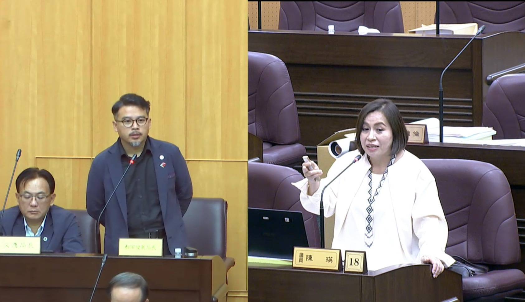 陳瑛爭取原鄉推動「合宜住宅」桃園市府這樣說 陳瑛爭取原鄉推動「合宜住宅」桃園市府這樣說