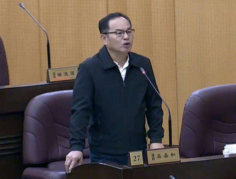 中壢龍岡路拓寬經費高達50億 吳嘉和建議採「這方式」開發減輕負擔 中壢龍岡路拓寬經費高達50億 吳嘉和建議採「這方式」開發減輕負擔
