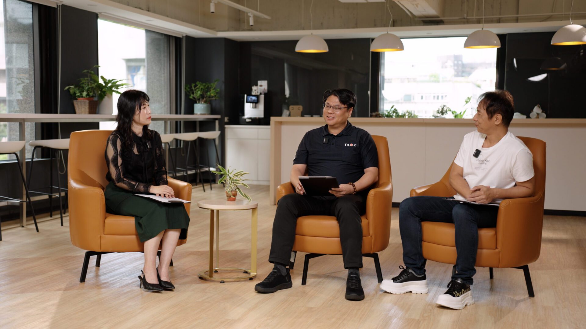 從晶片到國片:台亞與華映共創文化 ESG 新典範 從晶片到國片:台亞與華映共創文化 ESG 新典範