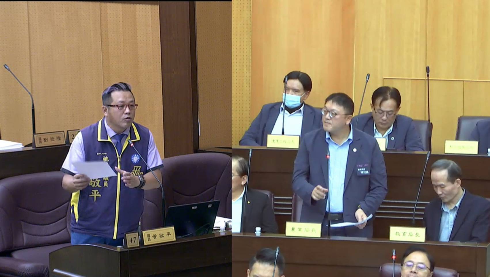 寵物醫療糾紛申訴無門?黃敬平籲桃園成立調解平台守護飼主權益 寵物醫療糾紛申訴無門?黃敬平籲桃園成立調解平台守護飼主權益