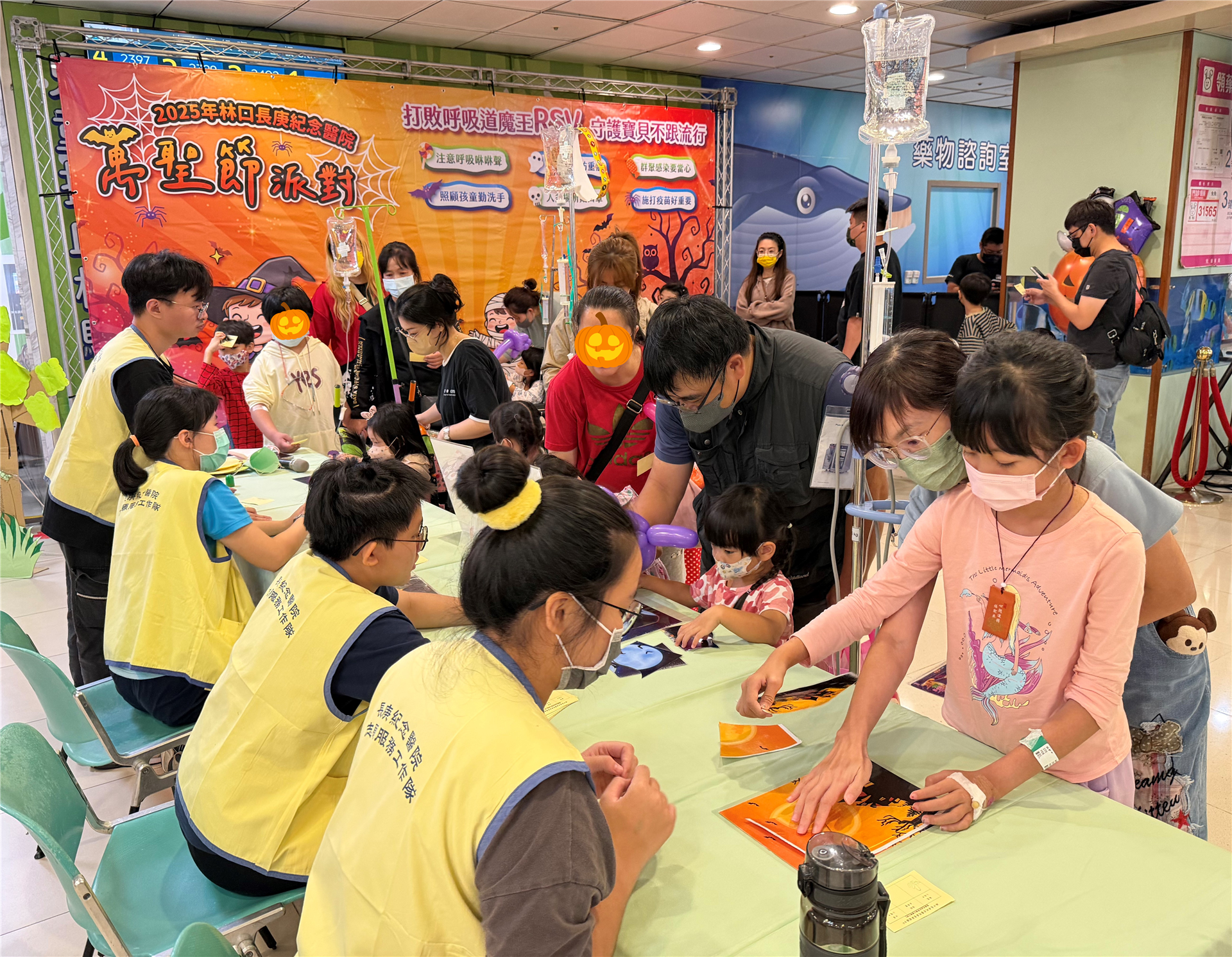 預防RSV別輕忽！林口長庚教家長這樣守護孩子健康