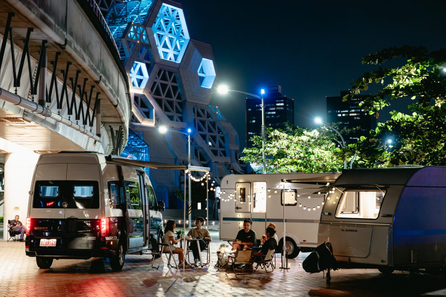 高雄駁二期間限定露營12月登場,「港邊露營趣」線上報名去! 高雄駁二期間限定露營12月登場,「港邊露營趣」線上報名去!