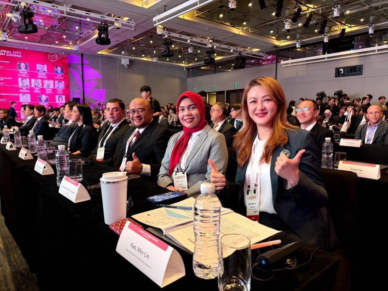 漾新聞| 高雄觀光勇奪國際關注！韓國住宿成長44%居冠　強勢登上全球舞台