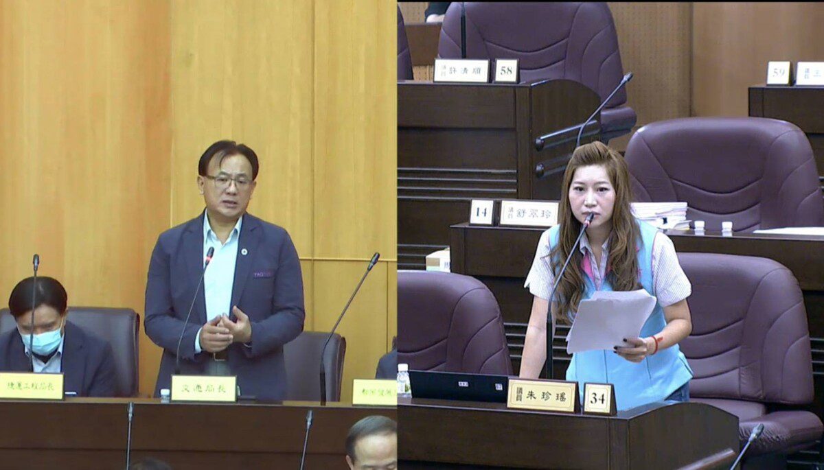 朱珍瑤議員：全力爭取八德交通、醫療、教育及住宅建設 加速地方繁榮發展